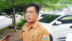 Blangko e-KTP Menipis, Dinsosdukcapil Provinsi Jambi Siapkan Suket 