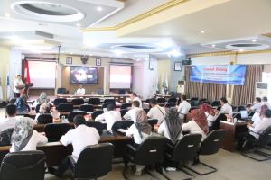 Inspektorat Ingatkan Perangkat Daerah Soal Gratifikasi dan Penanganan Benturan Kepentingan