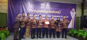 KI Provinsi Jambi Gelar Malam Penganugerahan Keterbukaan Informasi Tahun 2022, Ini Hasilnya