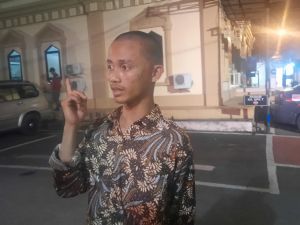 Oknum Dosen UNJA Dilaporkan ke Polda Jambi, Diduga Aniaya Mahasiswa Penyandang Disabilitas 