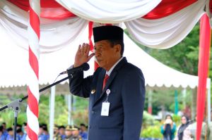 Pemprov Jambi Gelar Upacara Peringatan Hari Bela Negara Ke-74