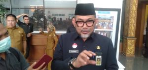 Lamban Kirim Laporan, Satu Pj Bupati di Jambi Dapat Teguran Dari Kemendagri 