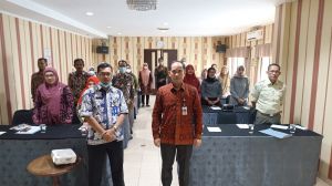 Dinkes Ajak Semua Budayakan Gerakan Masyarakat Hidup Sehat 