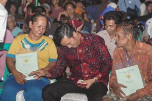 Konflik SAD 113 dan PT BSU Berakhir, Edi Purwanto Ajak Stakeholder Komit Sejahterakan SAD 113