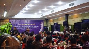 Tiga OPD Ini Tak Ikuti Monev Keterbukaan Informasi,  Ketua KI Jambi Minta Gubernur Evaluasi