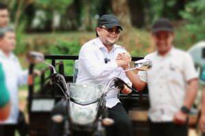 Mantan Kades di Bahar Selatan Sebut Tidak Diragukan Lagi, Ivan Wirata Bupati Muaro Jambi 2024 