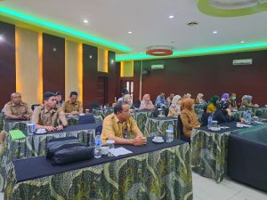 Dinkes Provinsi Jambi Gelar Advokasi Bahas Peningkatan Pelayanan Posyandu 