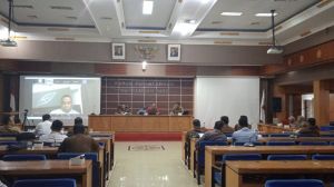 Dinsosdukcapil Provinsi Jambi Gelar Rapat Optimalisasi Forum CSR 