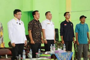 Arief Munandar Tawarkan Program Ekonomi Produktif Saat Diskusi Publik di Pondok Meja 