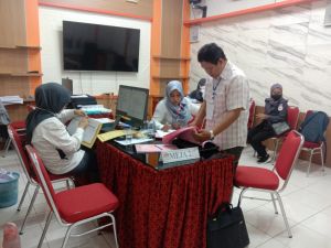 Bakal Calon DPD RI Sudah 26 Orang : Dukungan Diterima KPU Baru 5