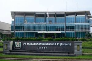 Fantastis, Selama 2022 PTPN VI Jambi Kucurkan Dana CSR Rp1,3 Miliar
