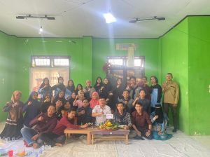 Peringatan HUT Ke-11,Jadi Momentum Mempererat Hubungan Sesama Anggota