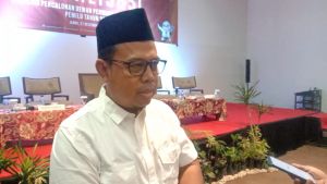 Sanusi: Bawaslu Tidak Dibutuhkan Dalam Pemilu