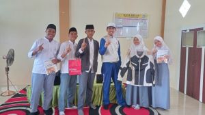 Semangat Menjadi Generasi #Cari_aman bersama Honda Sinsen 