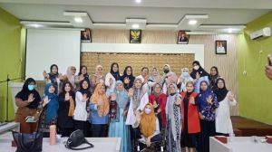Pertemuan Forum Puspa Resmi Di Buka Kepala Dinas PMPPA Kota Jambi 