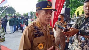 Direktur RSUD Raden Mattaher Jambi Juga Berstatus ASN di UNJA, Ini Kata Al Haris 