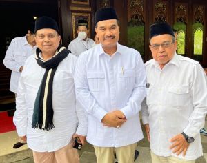 Doa dan Harapan SAH, di Jumat Terakhir Tahun 2022