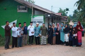 MDTA Nurul Hikmah Dapat Bantuan Pokir Dewan Rp50 Juta: Terimakasih Pak Ivan 