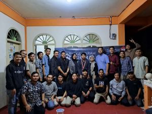 Sempat Memanas, Akhirnya Alumni Arafah Ini Pimpin DPP FKMJ 2022-2024