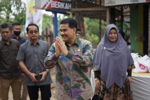Doakan Kemakmuran Untuk Warga Jambi, SAH Ucapkan Selamat Tahun Baru 2023