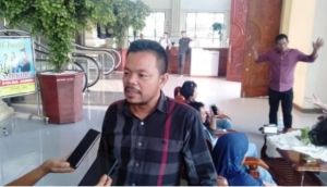 Sesal Anggota DPRD ke SDA PUPR, Pekerjaan Normalisasi di Batanghari Juga Belum Selesai 