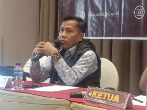 KPU Siap Jika Ada Laporan Bakal Calon DPD RI Ke Bawaslu
