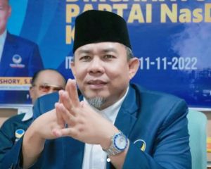 Dukungan Nasdem di Pilwako Jambi, Pengamat Ini Sebut HAR Lebih Berpeluang Diusung