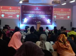 Didepan Wawako, KPU Kota Jambi Kembali Singgung Soal Kantor Permanen