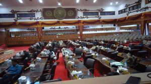 Anggota Fraksi PKS Walk-out dari Rapat Paripurna DPRD Provinsi Jambi 