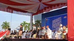 Momentum HUT Provinsi Jambi ke 66, Al Haris: Ajang Evaluasi Diri