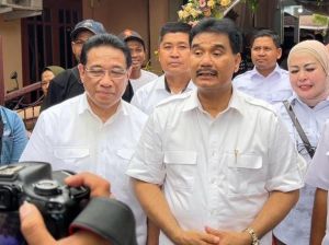 Bela Marwah Partai Kehormatan Prabowo, SAH Bersama Kader Gerindra Siap Berjihad