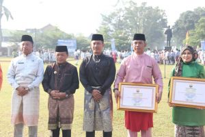 Ini Harapan Kapolda di HUT ke 66 Provinsi Jambi 