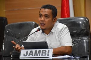 PAW Bawaslu Muaro Jambi Masih Belum Jelas