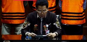 KPK Tidak Tinggal Diam Soal Kasus Ketuk Palu, Ini 10 Orang Anggota DPRD yang Langsung Ditahan