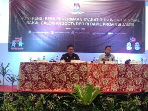 7 Bakal Calon DPD RI Ini Akan Kena Sanksi Imbas Dukungan Ganda Identik