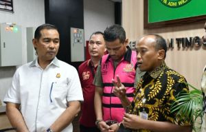 DPO Tipikor Tiba di Kejati, Kejari Tebo : Dia Ini Licin, Macam Belut