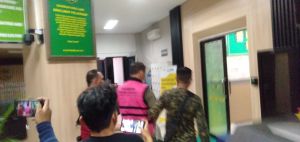 Breaking News: Dua Kali Kabur, DPO Tipikor Pengaspalan Jalan di Tebo Berhasil Dibekuk