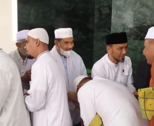 Tausiyah Jumat, SAH Minta Kader Gerindra Tingkatkan Solidaritas Saling Menolong Dalam Kebaikan
