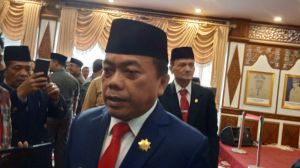 Lantik Eselon III, Al Haris : Tidak Searah Jambi Mantap, Silahkan Keluar