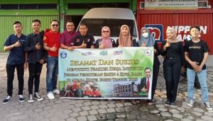 SMKN 6 Jambi Kirim Siswa Prakerin Perdana ke Luar Provinsi, Ini Tujuan nya
