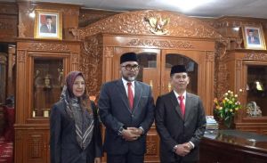 Perombakan Pejabat Pemprov Berlanjut, Sekda: Setelah Pak Gubernur Pulang
