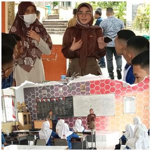 DPRD Provinsi Jambi Sidak ke SMA Titian Teras, Ini yang Dicek