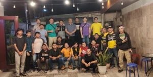 Maxi Community Jambi Gelar Kopdar Pertama di Tahun 2023