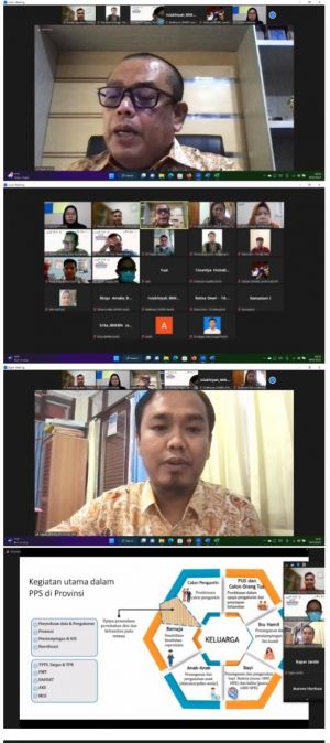 Perkuat Tim, Munawar Ibrahim Buka Orientasi Satgas Stunting Provinsi Jambi Tahun 2023
