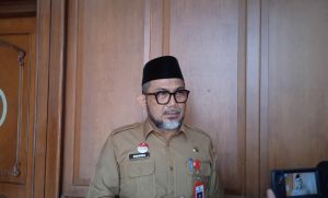 Sekda Provinsi Jambi Dukung dr Herlambang Mundur dari Jabatan Direktur RSUD Raden Mattaher 
