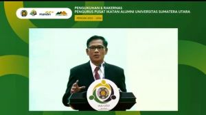 Muswil IKA USU Jakarta,  