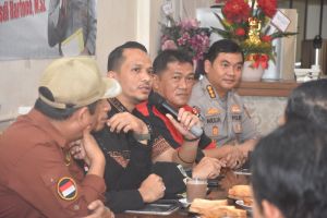 Polda Jambi Tampung Keresahan Masyarakat Jambi Selatan Soal Berandalan Bermotor