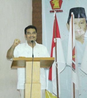 Menurut SAH, ini Solusi Angkutan Batubara di Provinsi Jambi