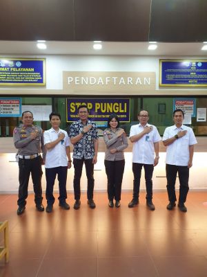 Jasa Raharja Audiensi Bersama Tim Samsat Polda Jambi Bahas RPP Tahun 2023