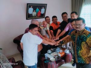 Pentolan JMK Berkumpul Desak Relokasi Jambi Kantor Pusat Petro China Indonesia ke Jambi